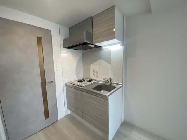 Alivis緑橋のキッチン