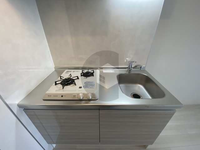 Alivis緑橋のキッチン