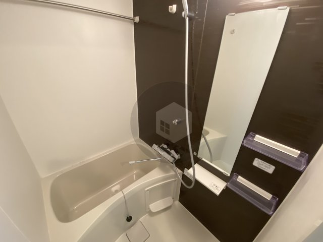 Alivis緑橋の浴室