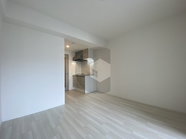 Alivis緑橋の内装