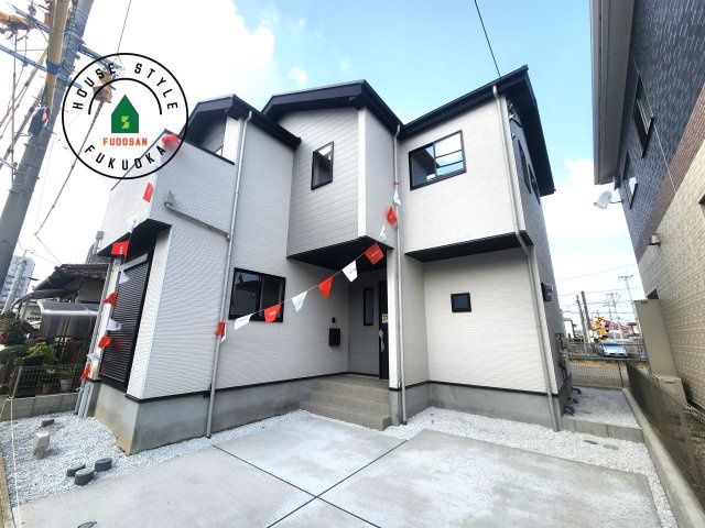 糸島市潤1丁目第2-1棟（1号棟）　