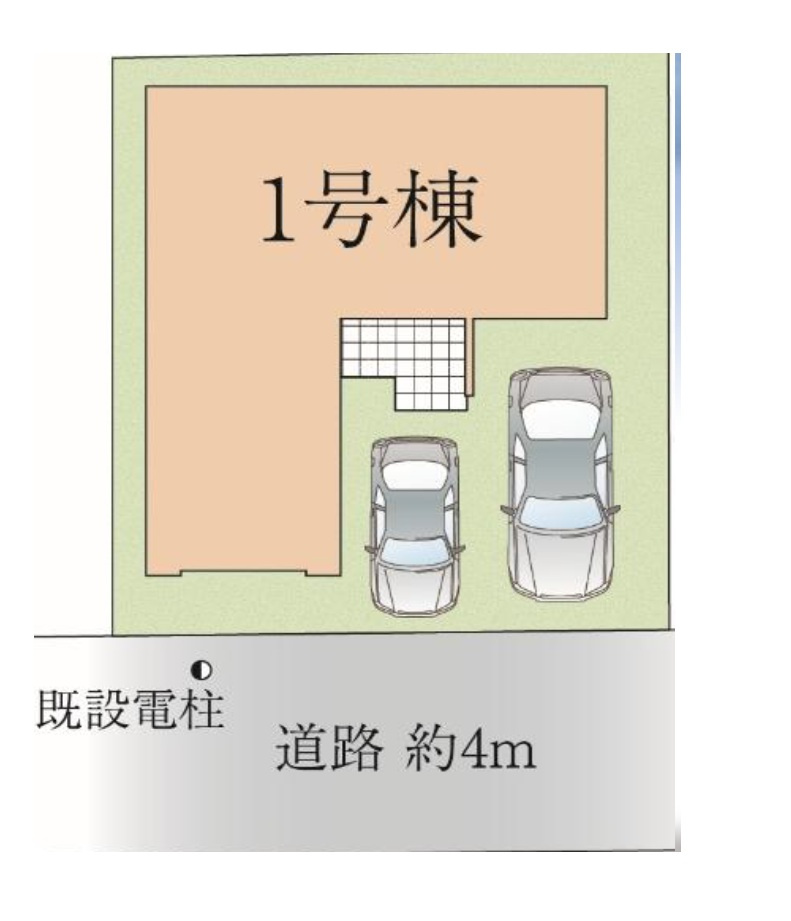 糸島市潤1丁目第2-1棟（1号棟）　の内観：施工例|多くの時間を過すことになるリビングだからこそ、いつも穏やかな空間・解放感が味わえ毎日が充実します。