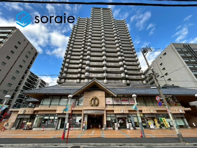 コンセールタワー所沢　8階