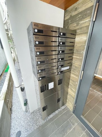 北区滝野川６丁目の賃貸マンションのその他共用部分