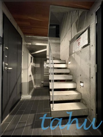 北区滝野川６丁目の賃貸マンションのその他共用部分