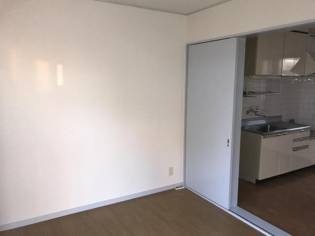 グランドメゾンオオツカの居間・リビング