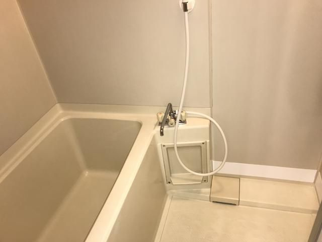 グランドメゾンオオツカの浴室