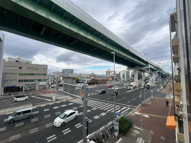 コンフォート六番|名古屋市の賃貸ならMy賃貸の展望|コンフォート六番