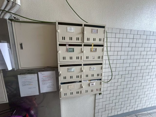 コンフォート六番|名古屋市の賃貸ならMy賃貸のその他共用部分|コンフォート六番