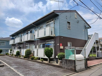 【外観】 | コーポラス丸山