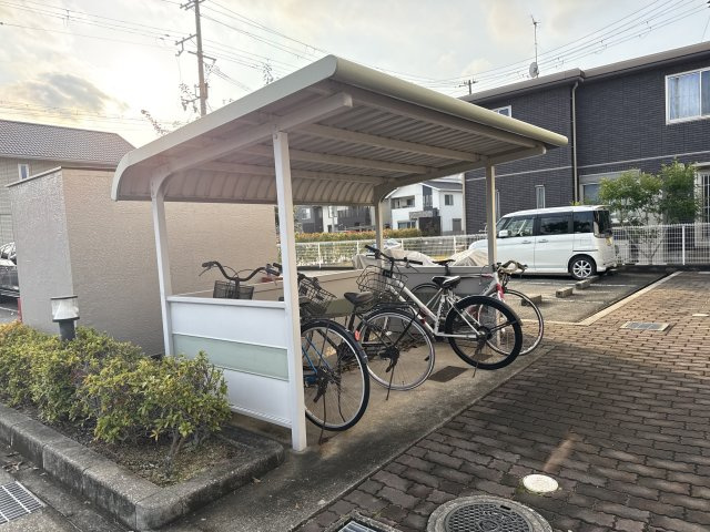 姫路市飾磨区付城１丁目のハイツのその他共用部分