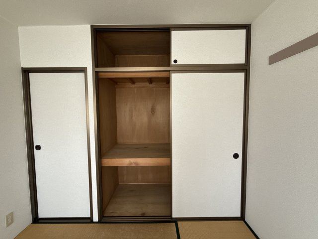 エスポワール三木の収納