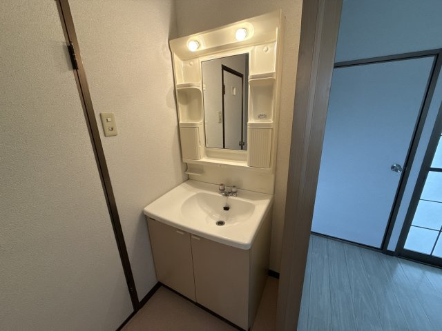 エスポワール三木の洗面所