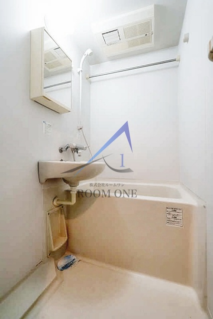 トーシンフェニックス芝浦ベイフォートの浴室|お風呂です。