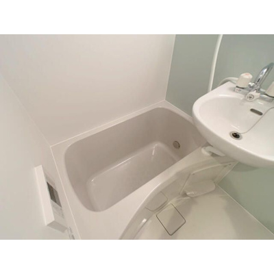 【浴室】 | エーレ本蓮沼