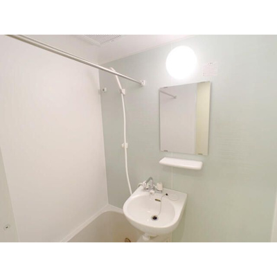 【洗面所】 | エーレ本蓮沼