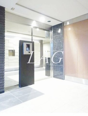 【エントランス】 | ハーモニーレジデンスクロスゲート | エントランスです。