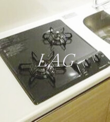 【設備】 | ハーモニーレジデンスクロスゲート | コンロです。