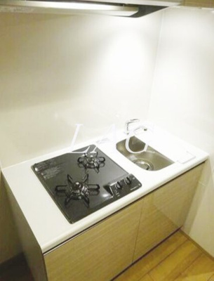 【キッチン】 | ハーモニーレジデンスクロスゲート | キッチンです。