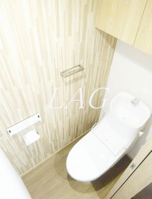 【トイレ】 | ハーモニーレジデンスクロスゲート | トイレです。