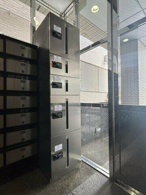 【ロビー】 | ウインベルソロ西川口第１０ |  