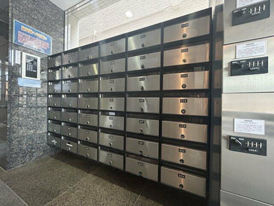 【その他共用部分】 | ウインベルソロ西川口第１０ |  