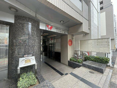 【エントランス】 | ウインベルソロ西川口第１０ |  