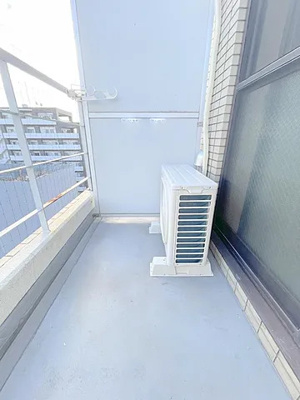 【バルコニー】 | ウインベルソロ西川口第１０