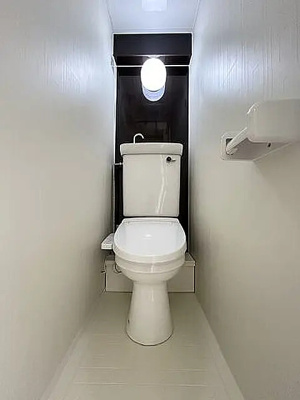 【トイレ】 | ウインベルソロ西川口第１０