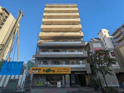 【外観】 | ウインベルソロ西川口第１０ |  