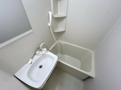 【洗面所】 | ウインベルソロ西川口第１０ |  