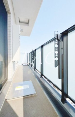 【バルコニー】 | カレススタイル多摩川 | バルコニーです。