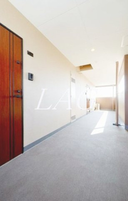 【その他共用部分】 | カレススタイル多摩川 | 共用部です。