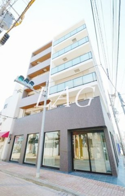 【外観】 | カレススタイル多摩川 | 外観です。