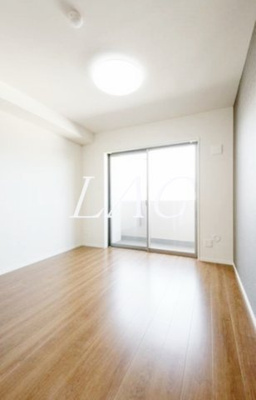 【居間・リビング】 | カレススタイル多摩川 | 洋室のお部屋です。