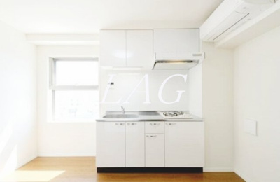 【キッチン】 | カレススタイル多摩川 | キッチンです。