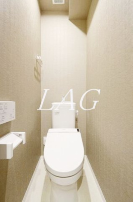 【トイレ】 | カレススタイル多摩川 | トイレです。