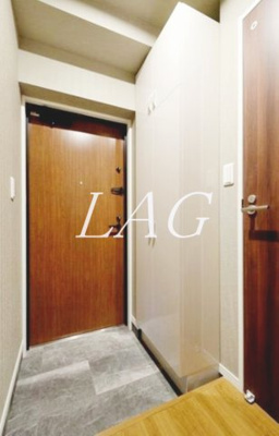 【玄関】 | カレススタイル多摩川 | 玄関です。