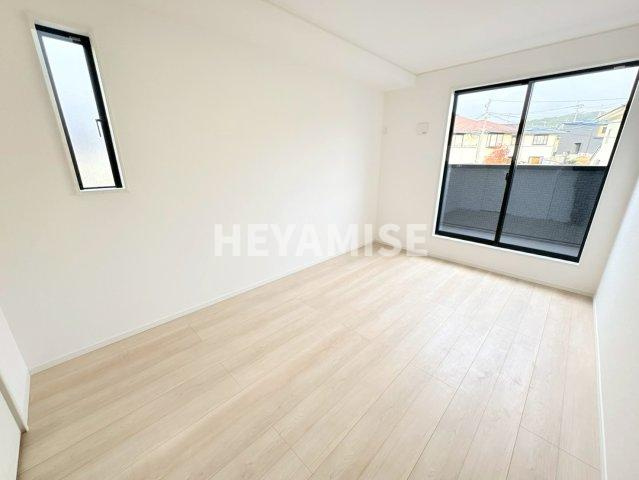 大村市上諏訪町第２の寝室