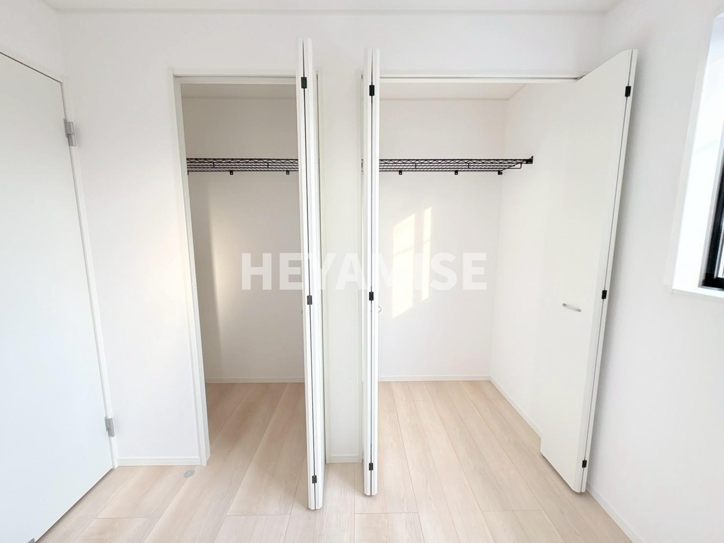 大村市上諏訪町第２の収納