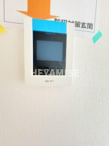 大村市上諏訪町第２の防犯設備