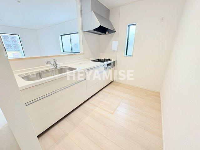 大村市上諏訪町第２のキッチン