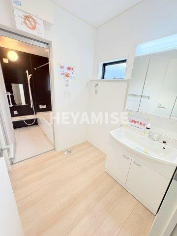 大村市上諏訪町第２の洗面所