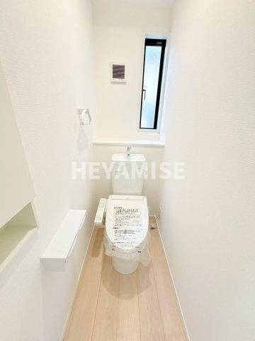 大村市上諏訪町第２のトイレ