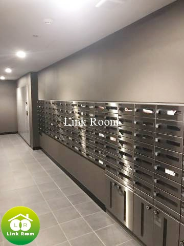 プラウドタワー清澄白河のその他共用部分