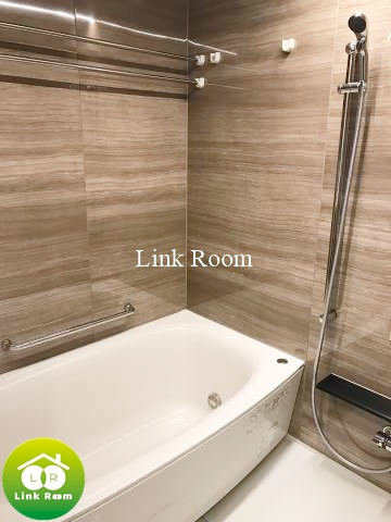 プラウドタワー清澄白河の浴室