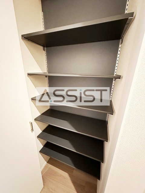 アーク東玉川（仮称）東玉川1丁目メゾンの玄関