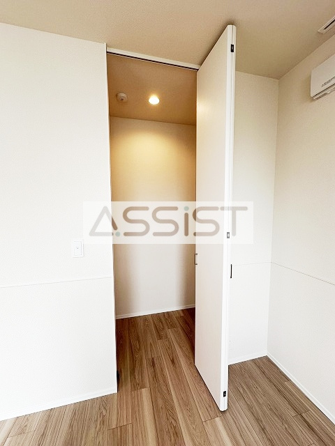 アーク東玉川（仮称）東玉川1丁目メゾンの収納