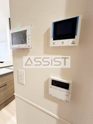 アーク東玉川（仮称）東玉川1丁目メゾンのセキュリティ