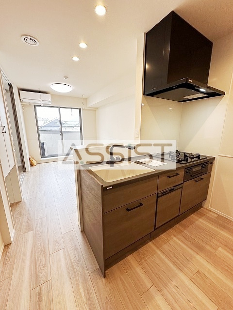 アーク東玉川（仮称）東玉川1丁目メゾンのキッチン